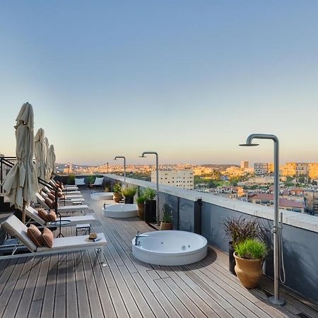 Brown Machne Yehuda Hotel Jeruzalem Buitenkant foto