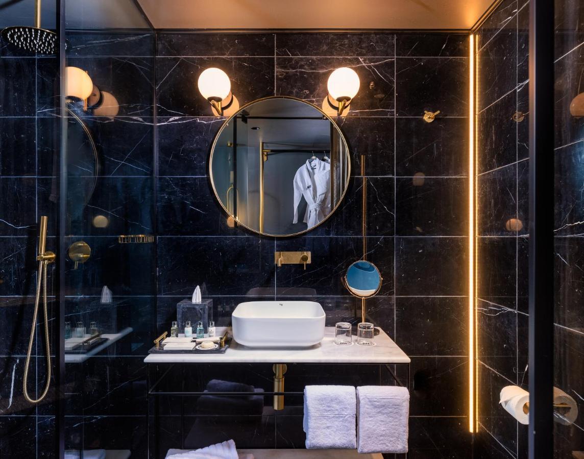 Brown Machne Yehuda Hotel Jeruzalem Buitenkant foto