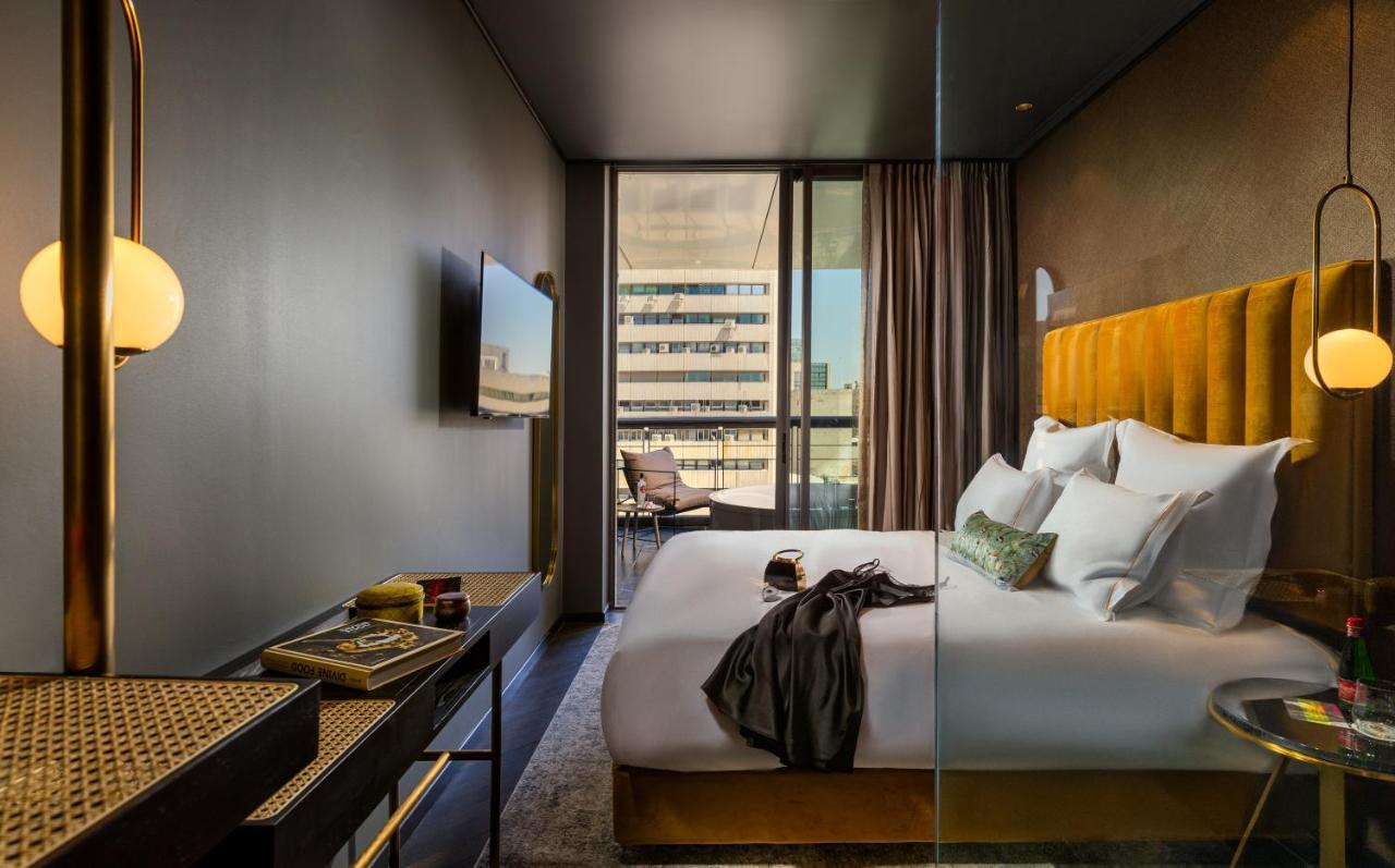 Brown Machne Yehuda Hotel Jeruzalem Buitenkant foto
