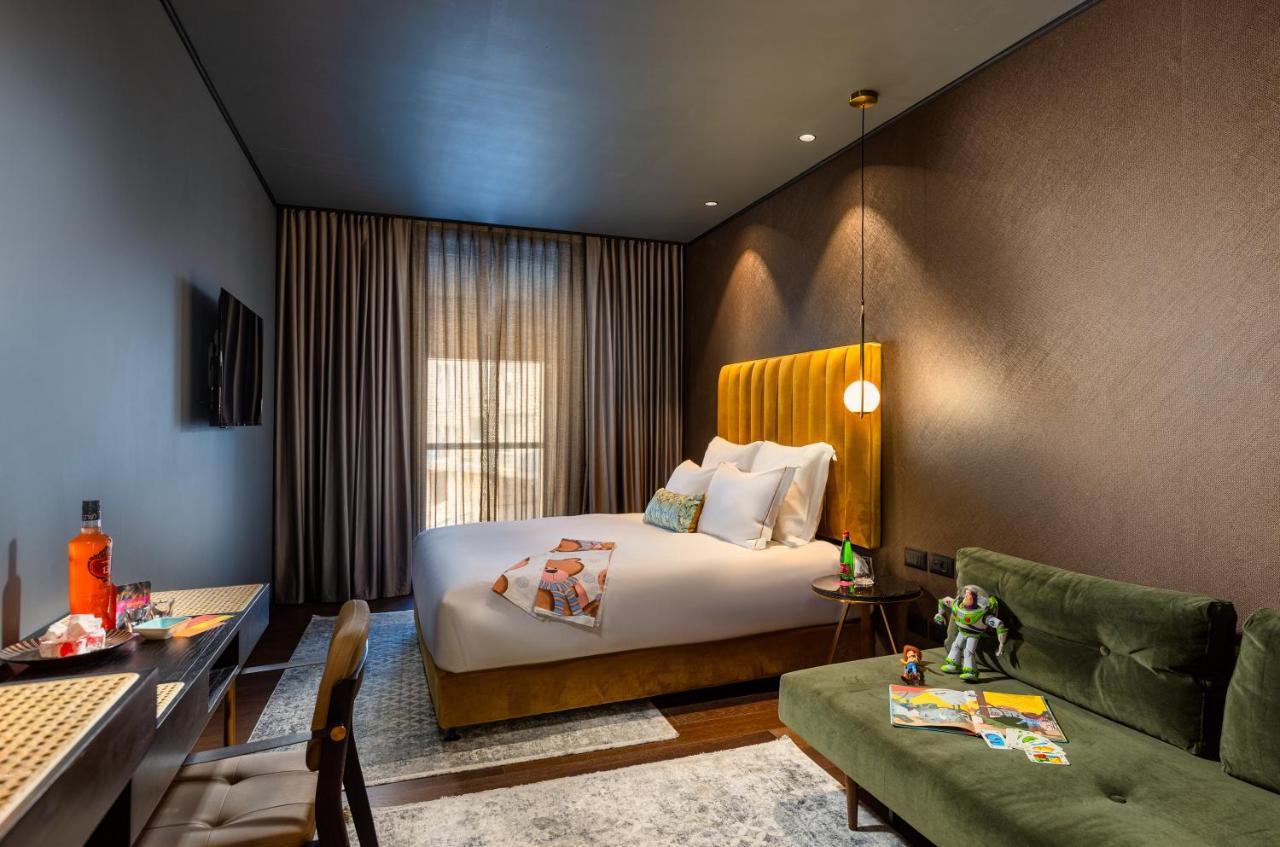 Brown Machne Yehuda Hotel Jeruzalem Buitenkant foto