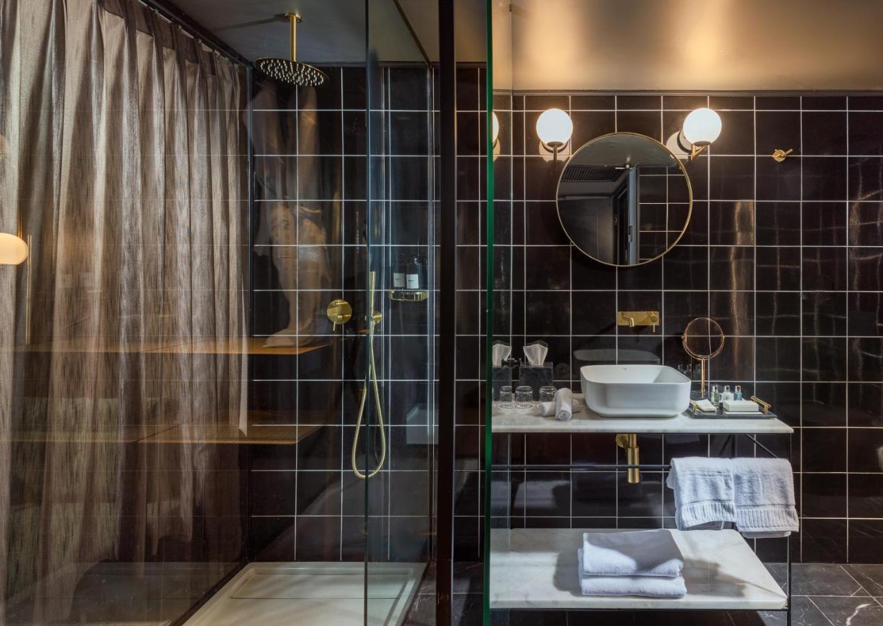 Brown Machne Yehuda Hotel Jeruzalem Buitenkant foto